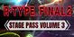 R-Type Final 2 Stage Pass Volume 3 PS4