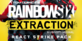 Rainbow Six Extraction REACT Strike Pack PS5