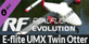 RealFlight Evolution E-flite UMX Twin Otter