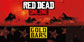 Red Dead Online Gold Bars PS4