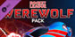 Rocket League Werewolf Pack PS4