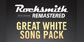 Rocksmith 2014 Great White Song Pack PS4