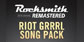 Rocksmith 2014 Riot Grrrl Song Pack Xbox One