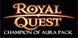 Royal Quest Champion of Aura Pack