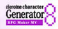RPG Maker MV Heroine Character Generator 8