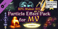 RPG Maker MV Particle Effect Pack for MV