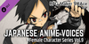 RPG Maker VX Ace Japanese Anime Voices Female Character Series Vol.9