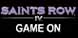 Saints Row 4 Game On Pack