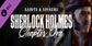 Sherlock Holmes Chapter One Saints and Sinners PS5