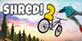 Shred 2 Freeride Mountainbiking Nintendo Switch
