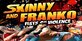 Skinny and Franko Fists of Violence Nintendo Switch