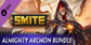SMITE Almighty Archon Bundle PS4