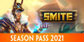 SMITE Season Pass 2021 Xbox Series X