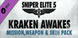 Sniper Elite 5 Kraken Awakes Mission And Weapon Pack PS4