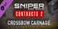 Sniper Ghost Warrior Contracts 2 Crossbow Carnage Weapons Pack Xbox One
