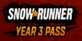 SnowRunner Year 3 pass PS5