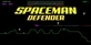 Spaceman Defender Xbox Series X