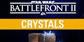 Star Wars Battlefront 2 Crystals PS4