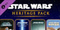 STAR WARS Heritage Pack PS4