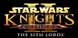 Star Wars Knights of the Old Republic 2 The Sith Lords
