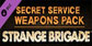 Strange Brigade Secret Service Weapons Pack Nintendo Switch