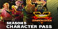 Street Fighter 5 Season 5 Character Pass