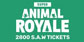 Super Animal Royale SAW TICKETS Xbox Series X
