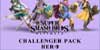 Super Smash Bros Ultimate Hero Challenger Nintendo Switch