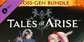 Tales of Arise Cross-Gen Bundle Xbox One