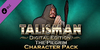 Talisman Character Pilgrim