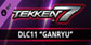 TEKKEN 7 DLC11 Ganryu Xbox Series X
