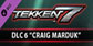 TEKKEN 7 DLC6 Craig Marduk Xbox Series X