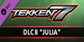 TEKKEN 7 DLC8 Julia Chang Xbox Series X