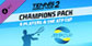 Tennis World Tour 2 Champions Pack