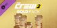 The Crew 2 Gold Crew Credits Pack Xbox Series X