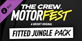 The Crew Motorfest Fitted Jungle Pack PS5
