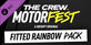 The Crew Motorfest Fitted Rainbow Pack PS5