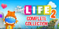 THE GAME OF LIFE 2 Complete Collection