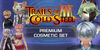 The Legend of Heroes Trails Of Cold Steel 3 Premium Cosmetic Set