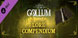 The Lord of the Rings Gollum Lore Compendium Xbox One