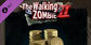 The Walking Zombie 2 Big pack of gold coins