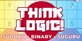 Think Logic! Sudoku Binary Suguru