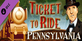 Ticket to Ride Pennsylvania Xbox Series X