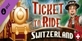 Ticket to Ride Switzerland Xbox Series X