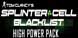 Tom Clancys Splinter Cell Blacklist High Power Pack