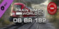 Train Sim World 2 DB BR 182 PS5