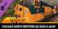 Trainz 2022 Chicago North Western GE Dash 9 44CW