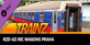 Trainz 2022 RZD-UZ-R1C Wagons Praha