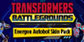 TRANSFORMERS BATTLEGROUNDS Energon Autobot Skin Pack Nintendo Switch
