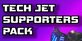 Turbo Golf Racing Tech Jet Supporters Pack